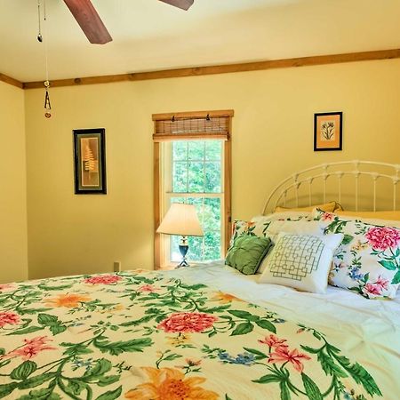 Clearwater Cabin On 10 Acres With Trout Stream! Monterey Bagian luar foto