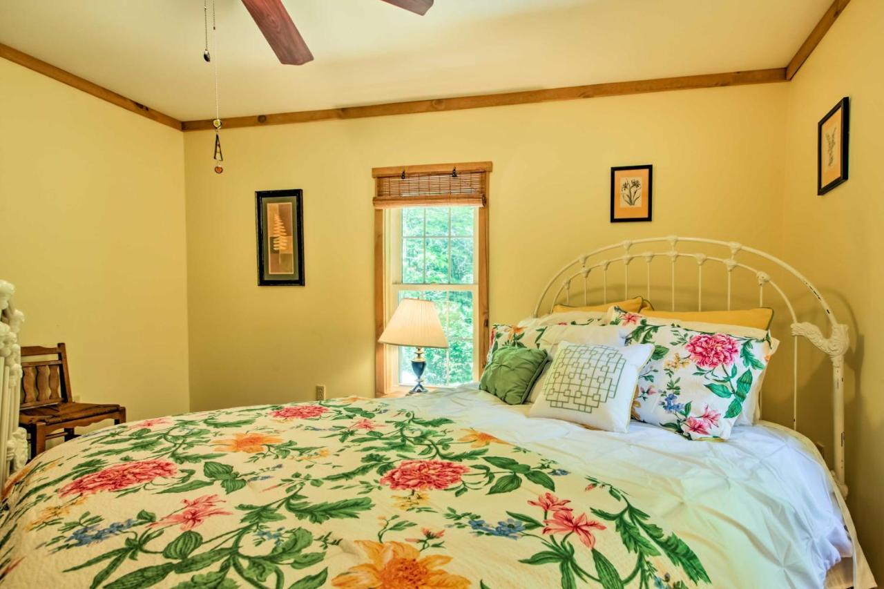 Clearwater Cabin On 10 Acres With Trout Stream! Monterey Bagian luar foto